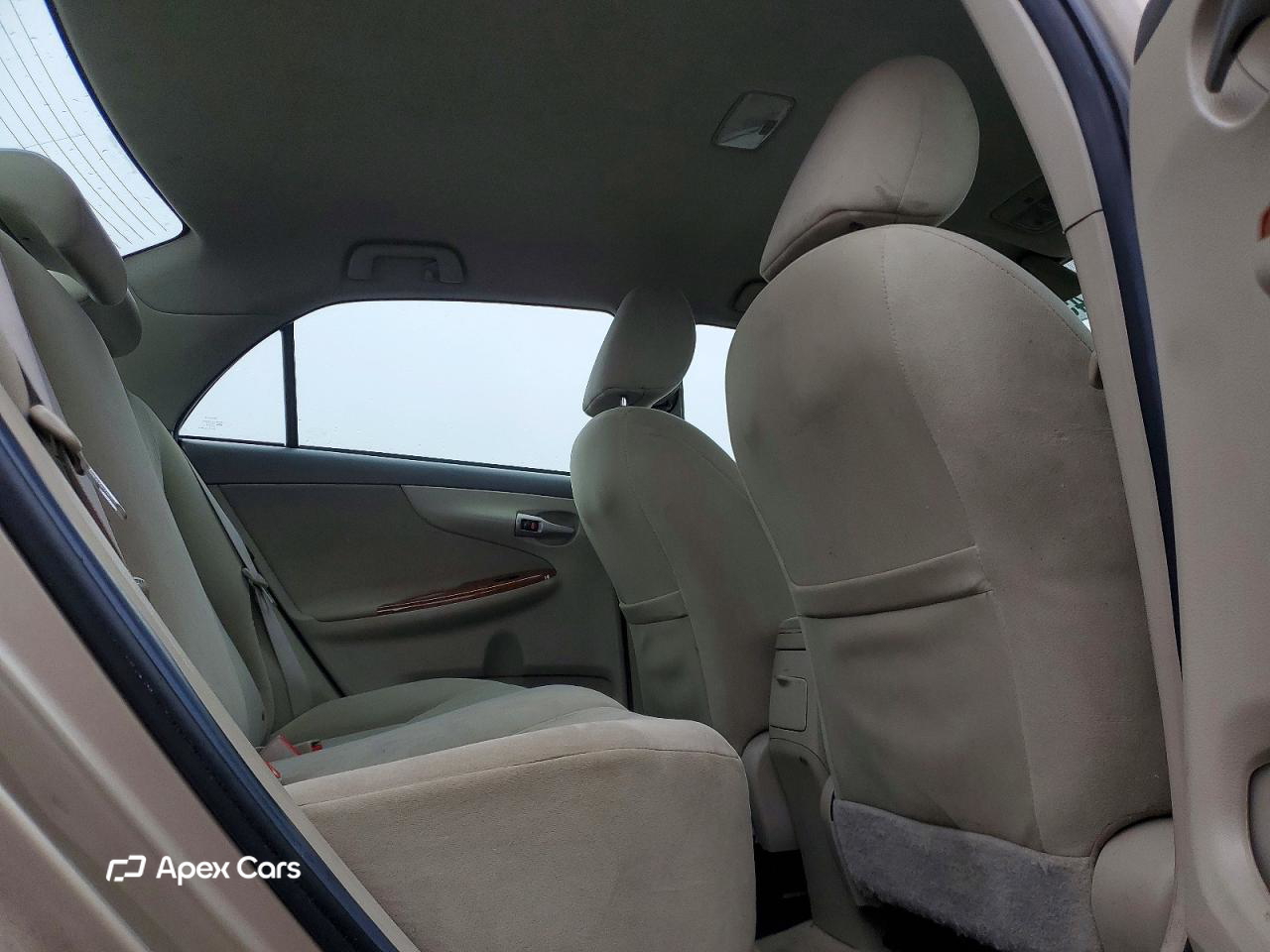 Toyota Corolla 2009