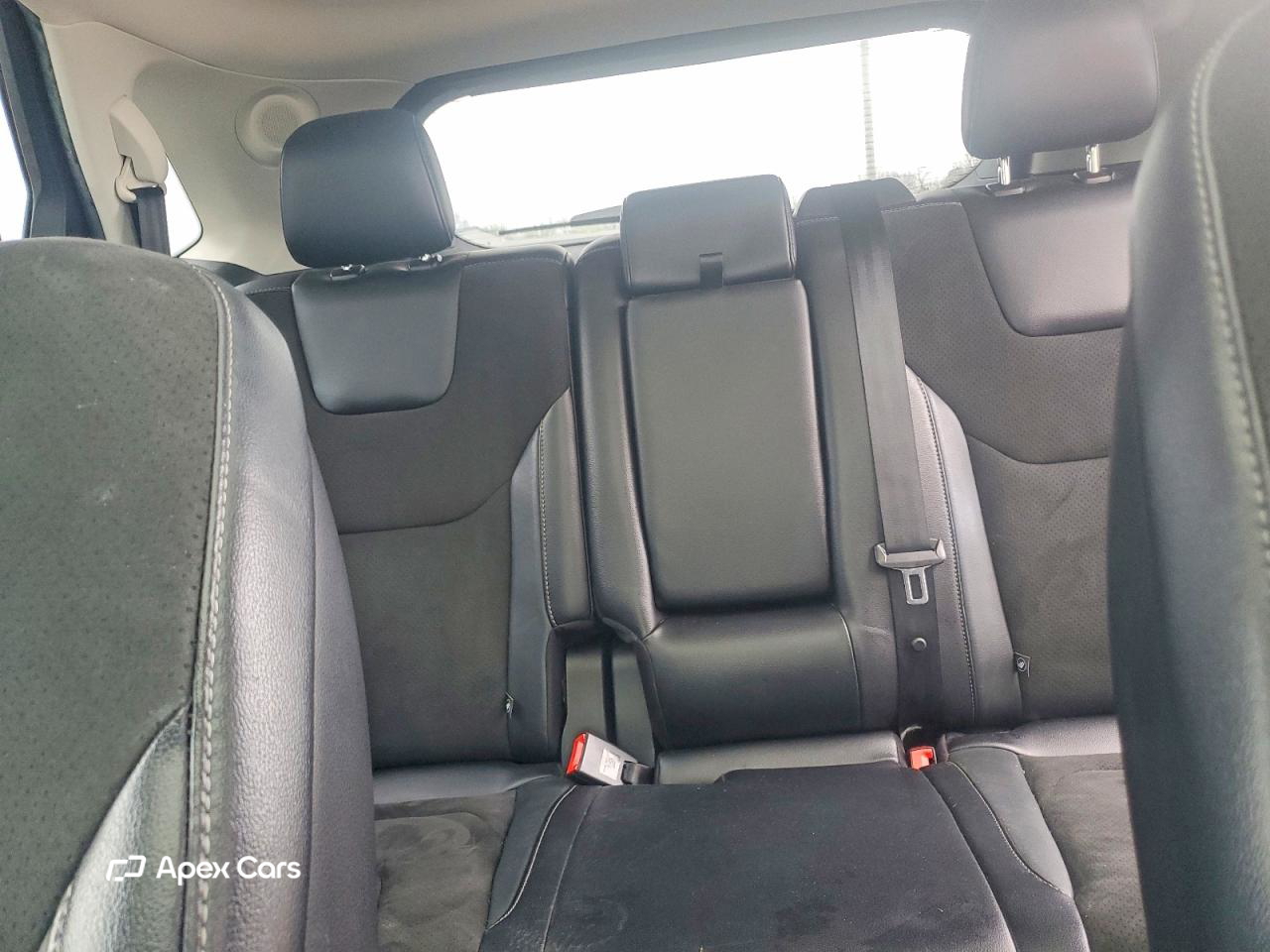 Ford Edge 2017