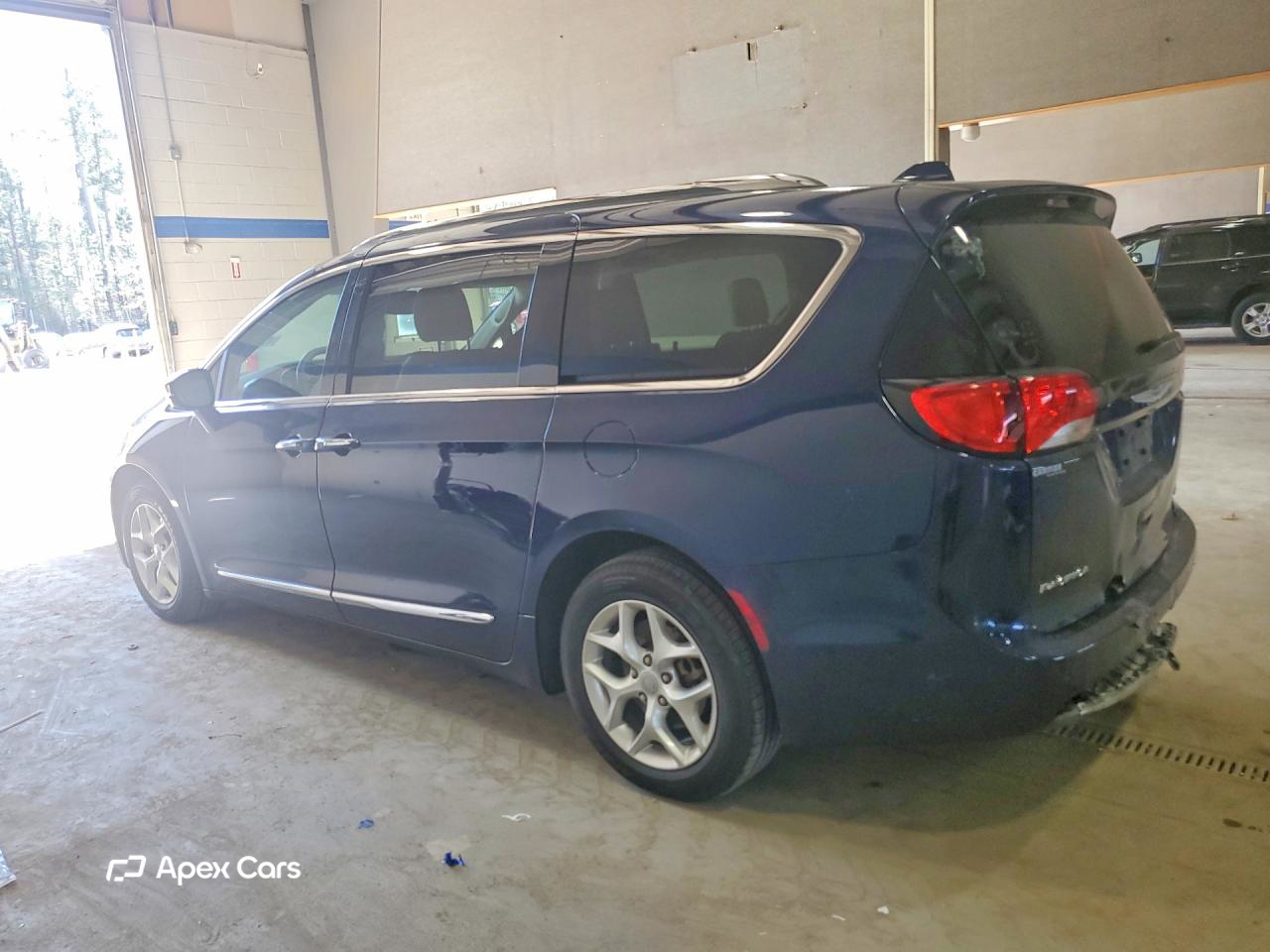 Chrysler Pacifica 2020
