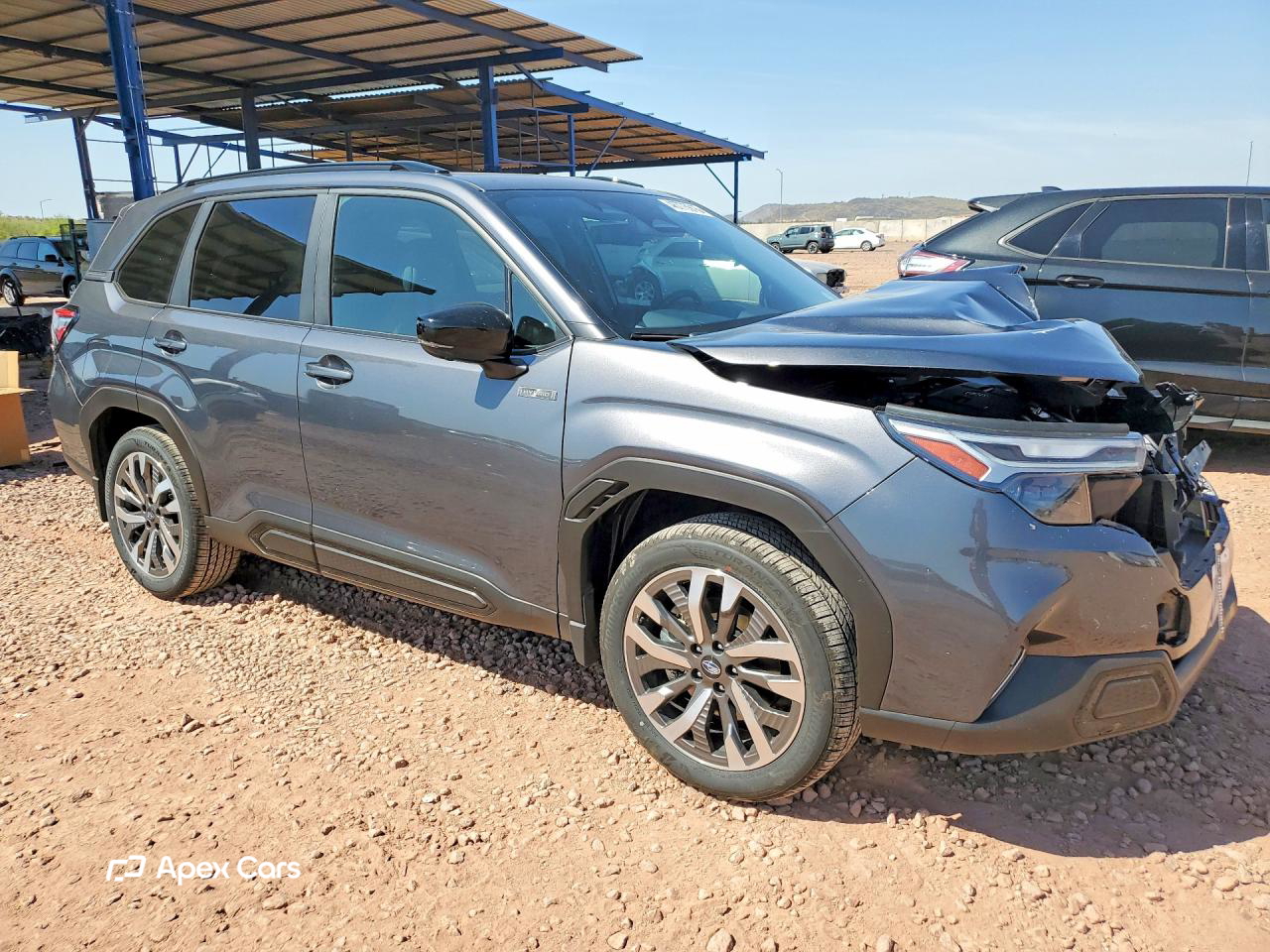 Subaru Forester 2025