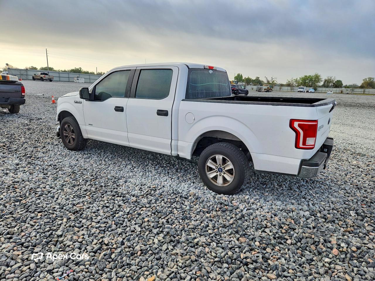 Ford F-150 2016