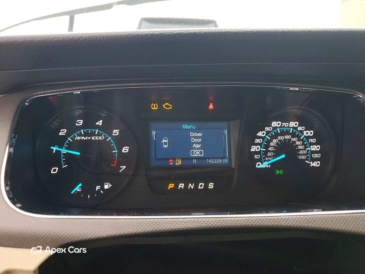 Ford Taurus 2018