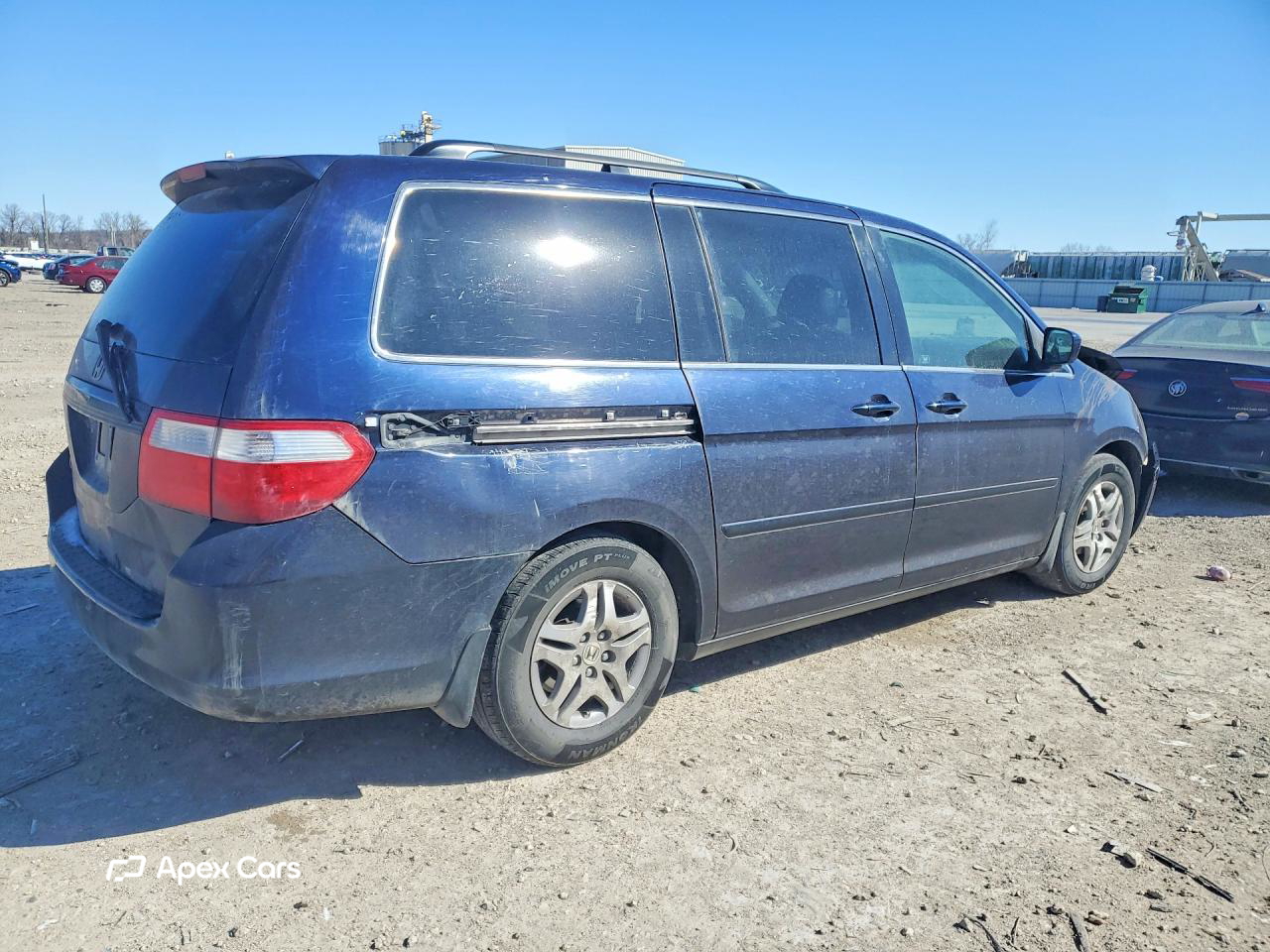 Honda Odyssey 2006