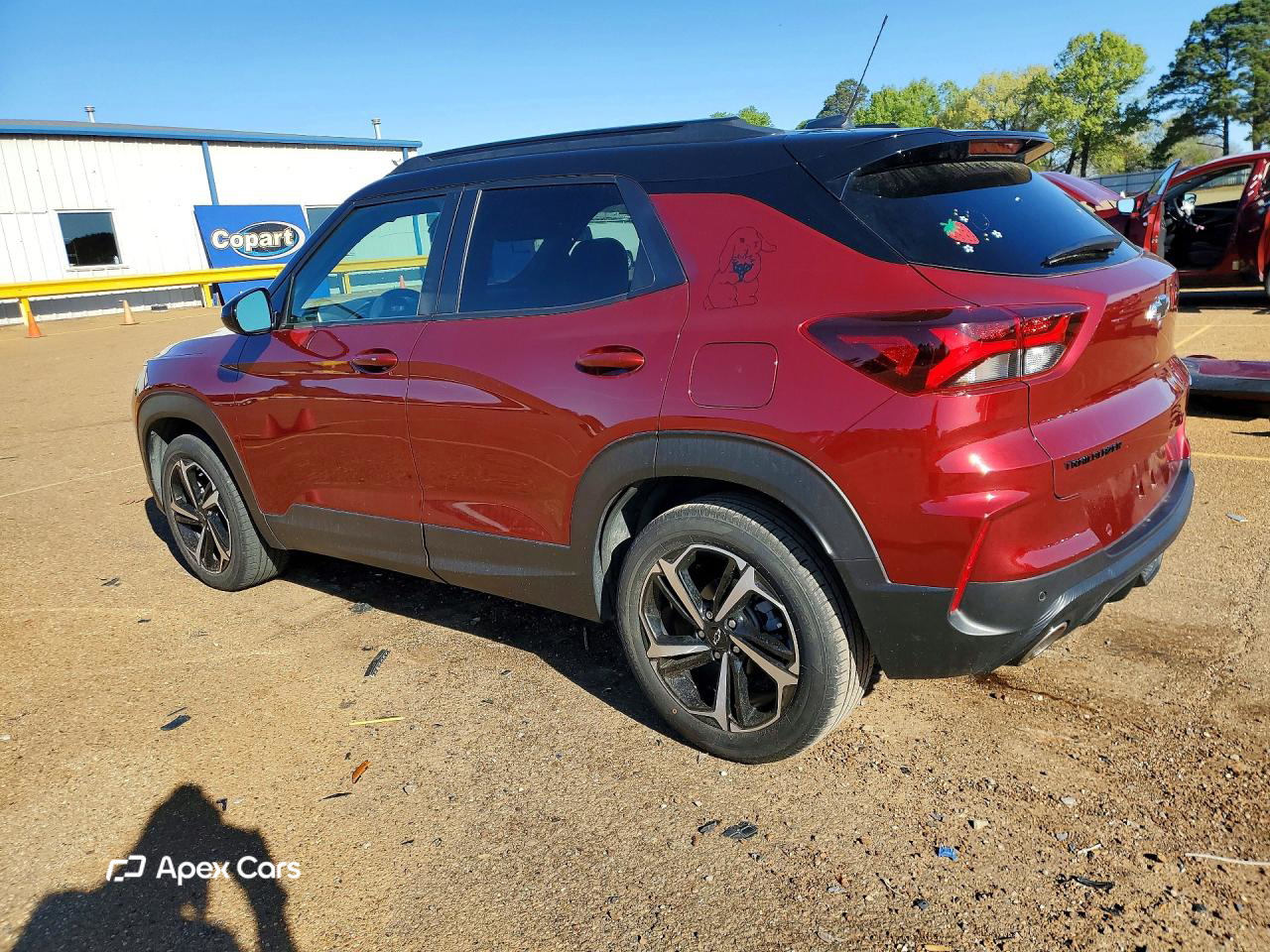 Chevrolet TrailBlazer 2023