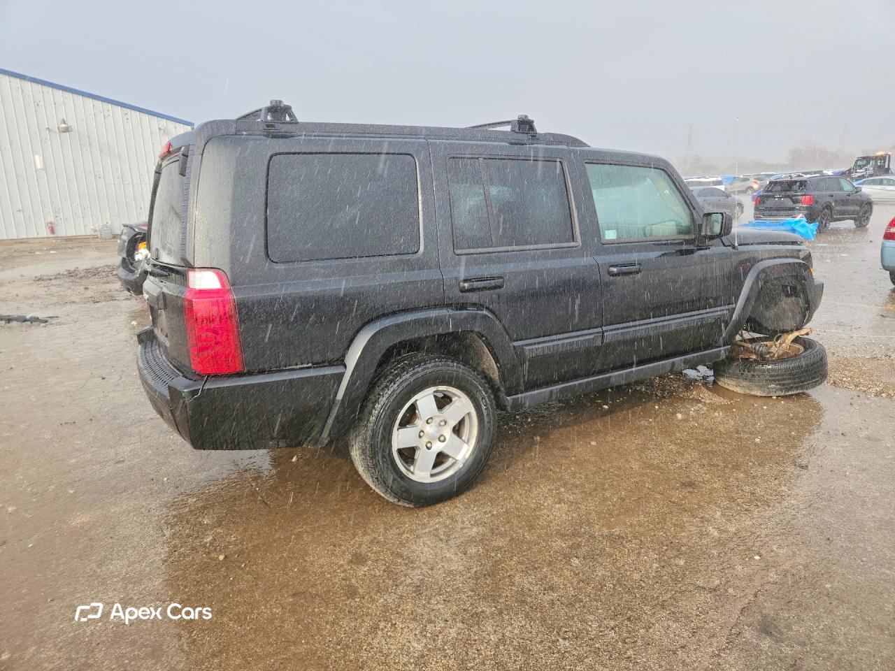 Jeep Commander 2009