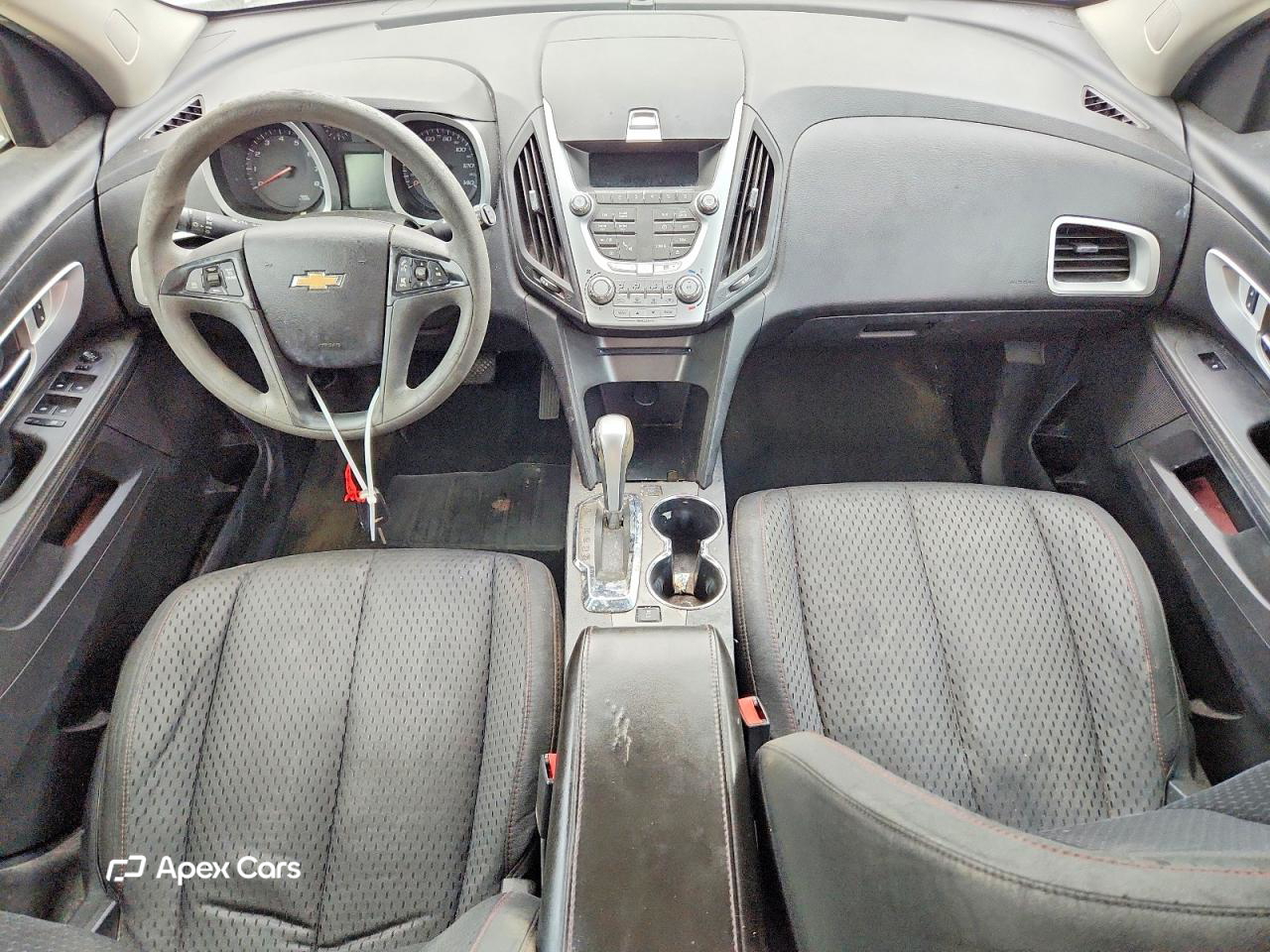 Chevrolet Equinox 2013