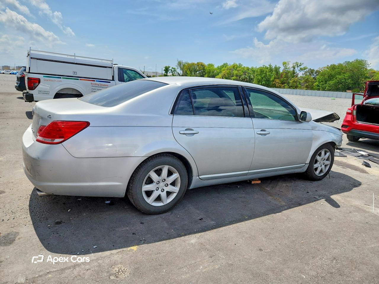 Toyota Avalon 2006