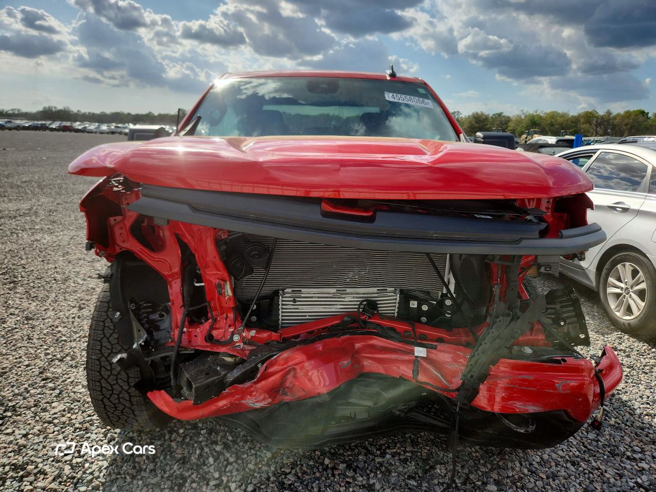 Chevrolet Silverado 2025