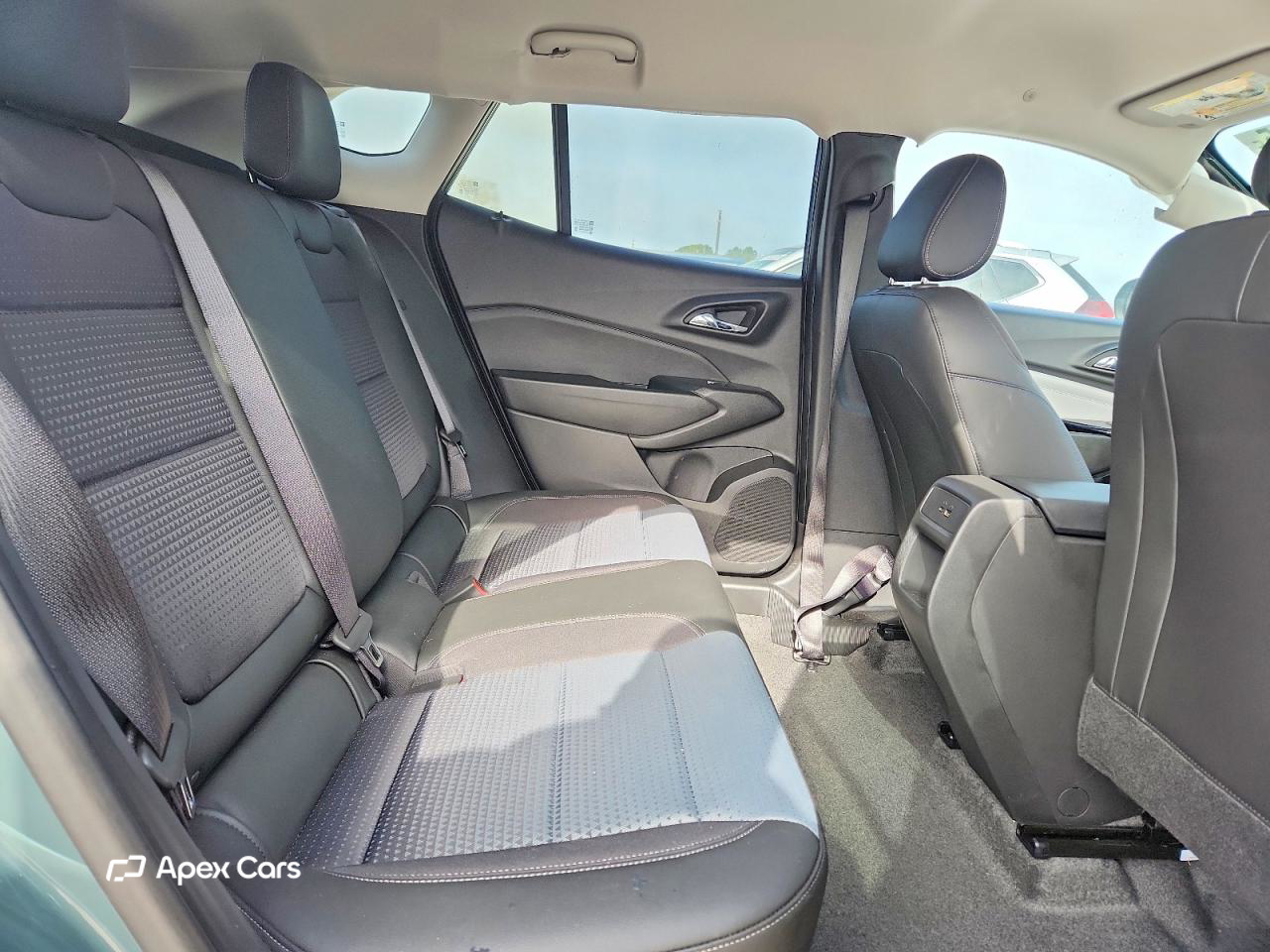 Chevrolet Trax 2025