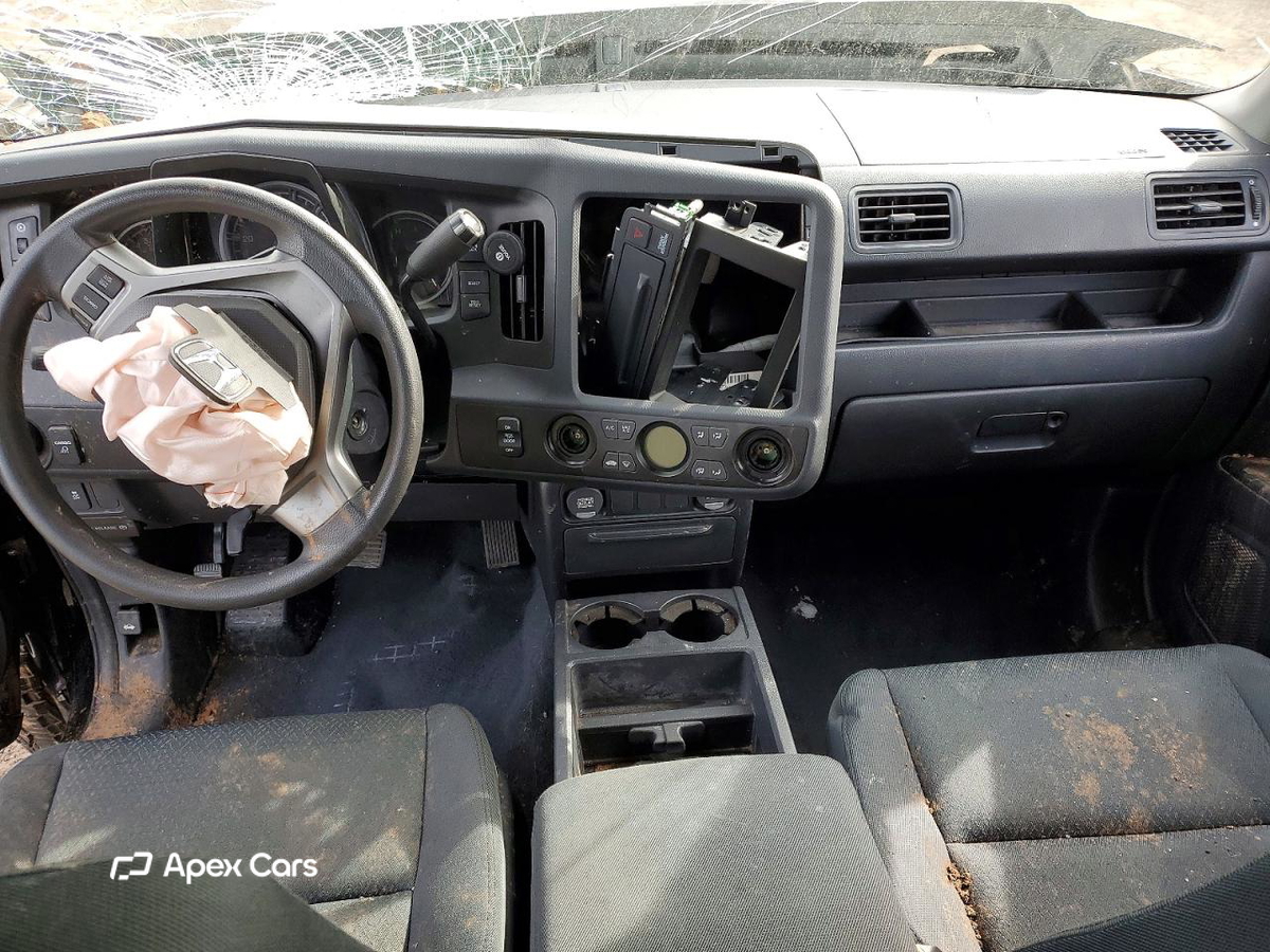 Honda Ridgeline 2013
