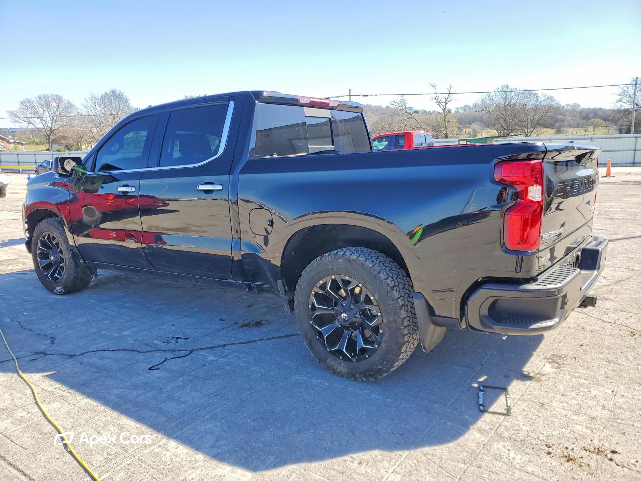 Chevrolet Silverado 2019