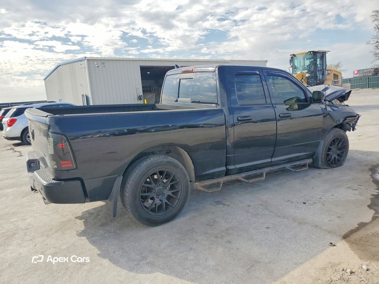 RAM 1500 2014