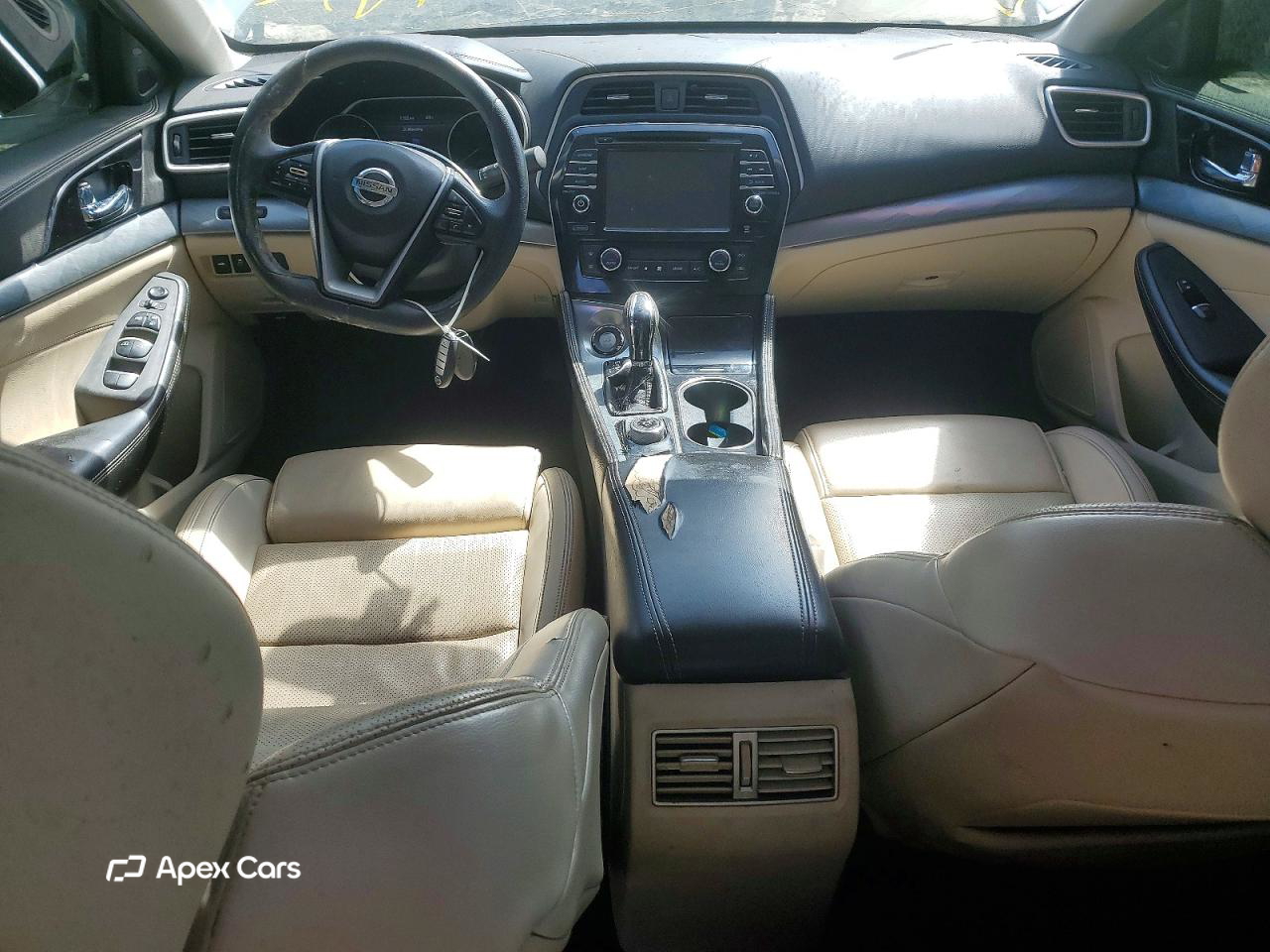Nissan Maxima 2016