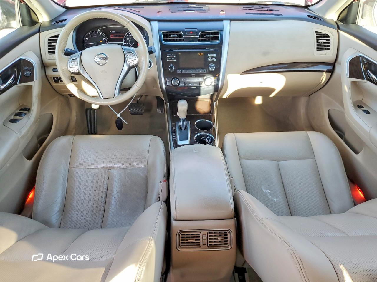 Nissan Altima 2013