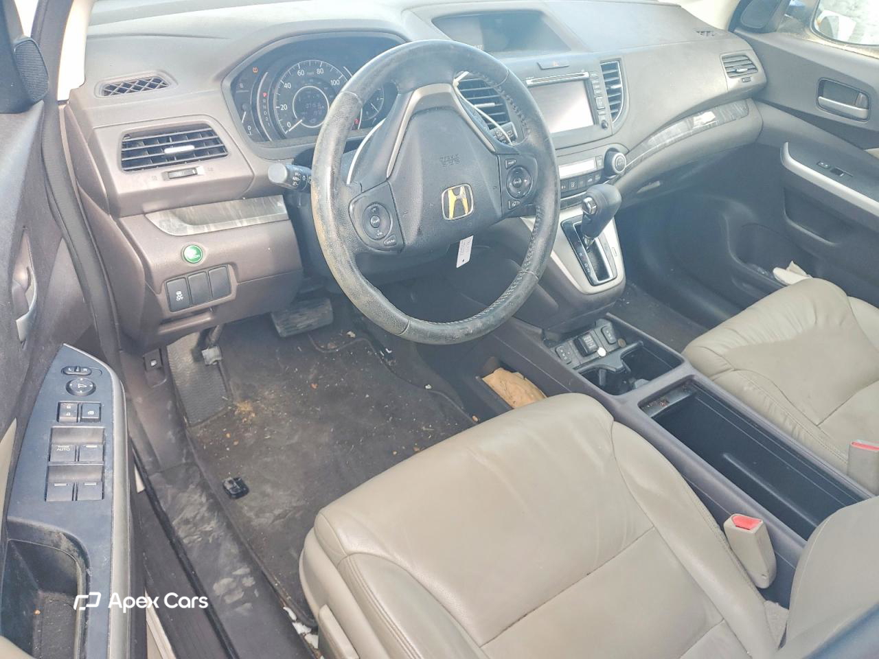 Honda CR-V 2012