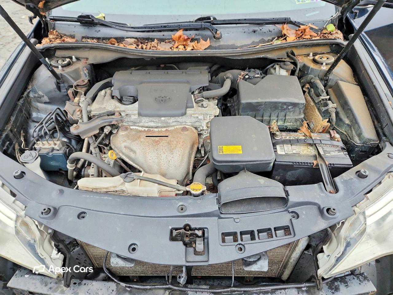 Toyota Camry 2012