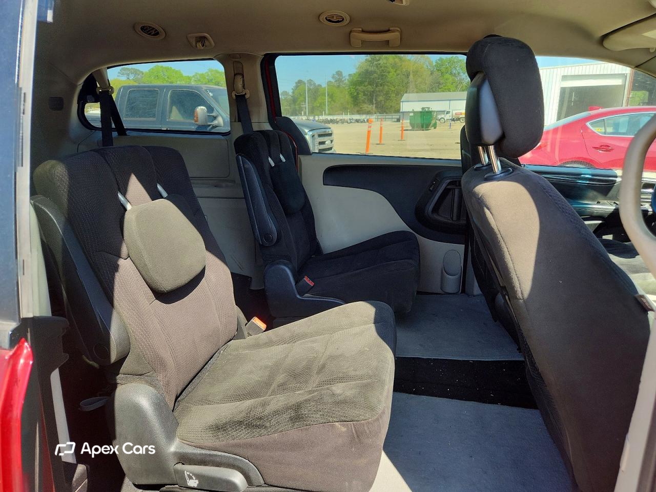 Dodge Caravan 2015