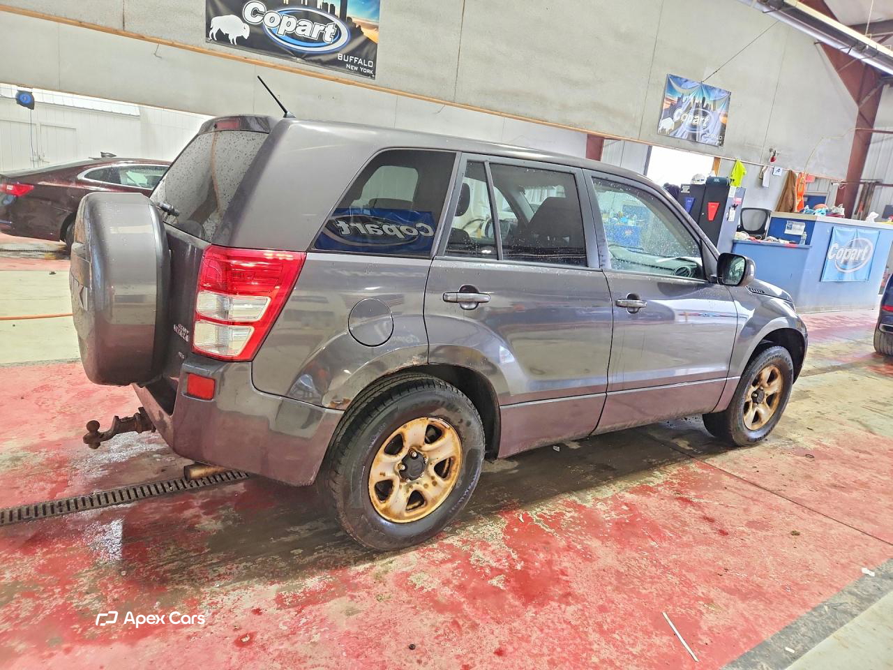 Suzuki Grand Vitara 2012