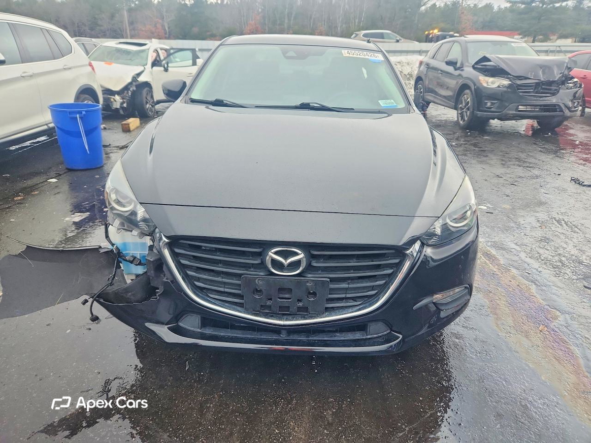 Mazda 3 2018