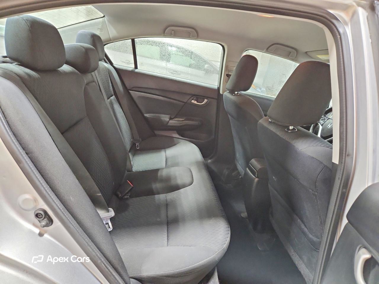 Honda Civic 2015