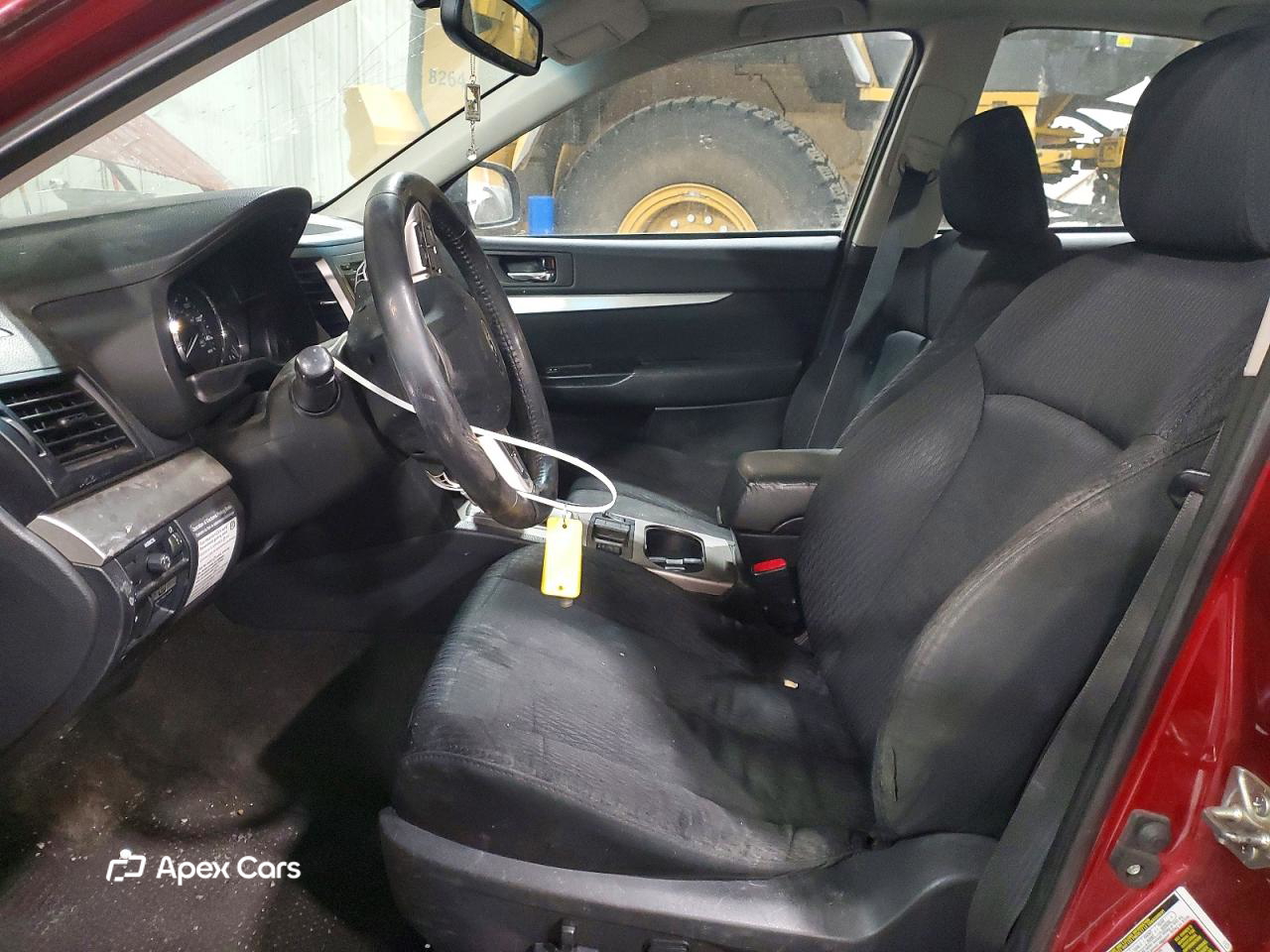 Subaru Legacy 2012