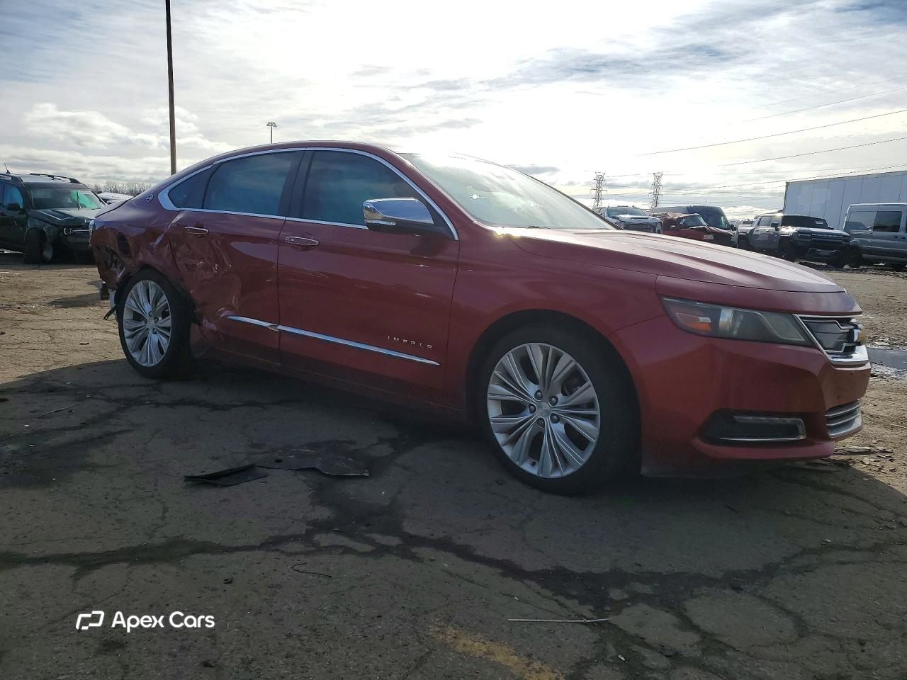 Chevrolet Impala 2014
