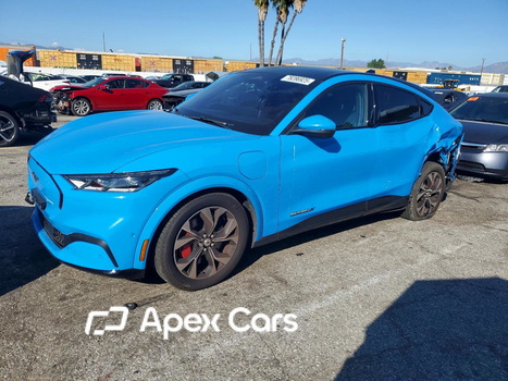 Ford Mustang 2021 - Image 1 of 13