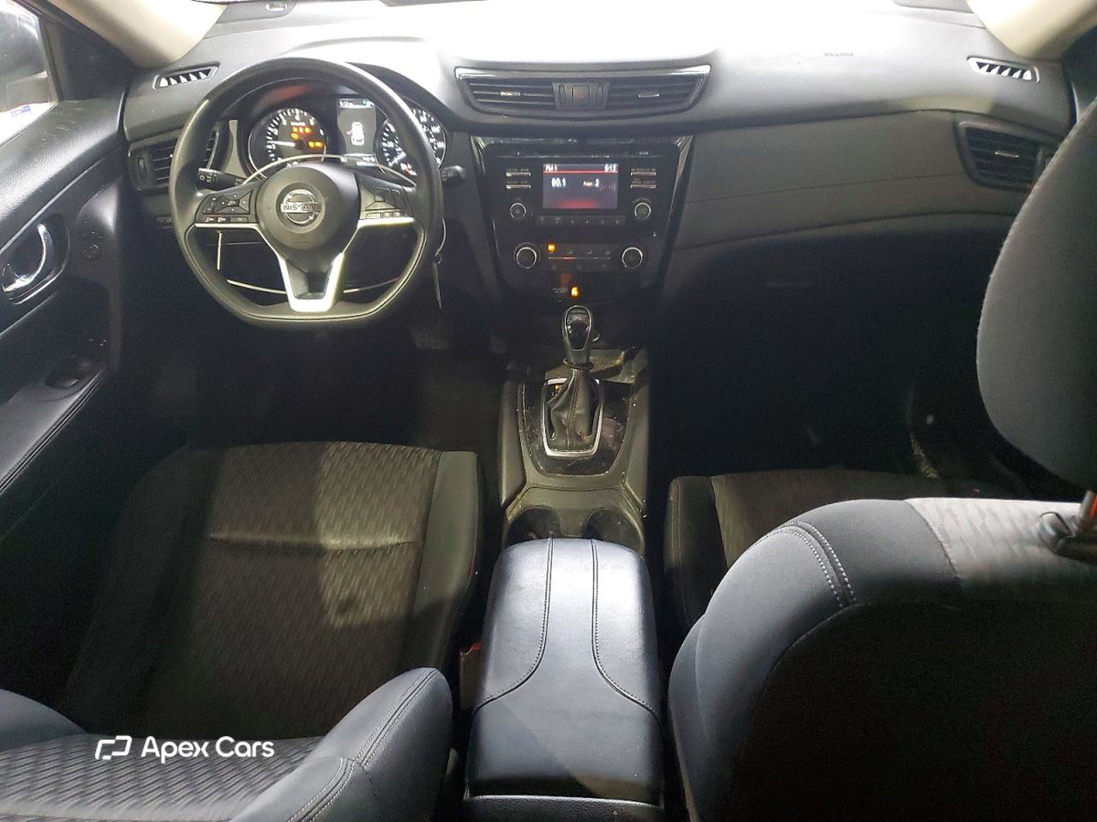 Nissan Rogue 2017