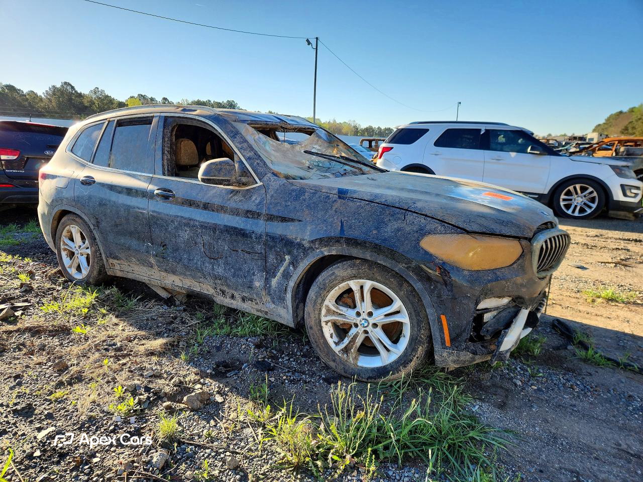 BMW X3 2019