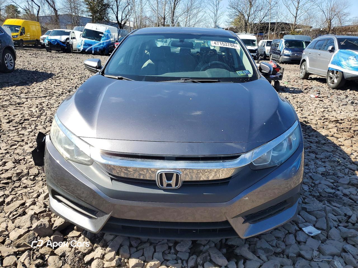 Honda Civic 2016