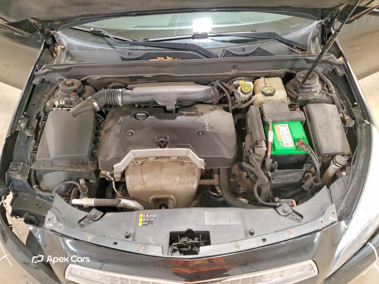 Chevrolet Malibu 2013