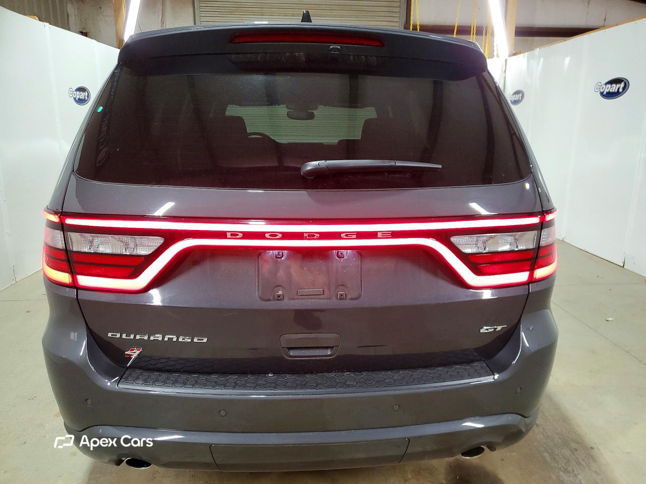 Dodge Durango 2026