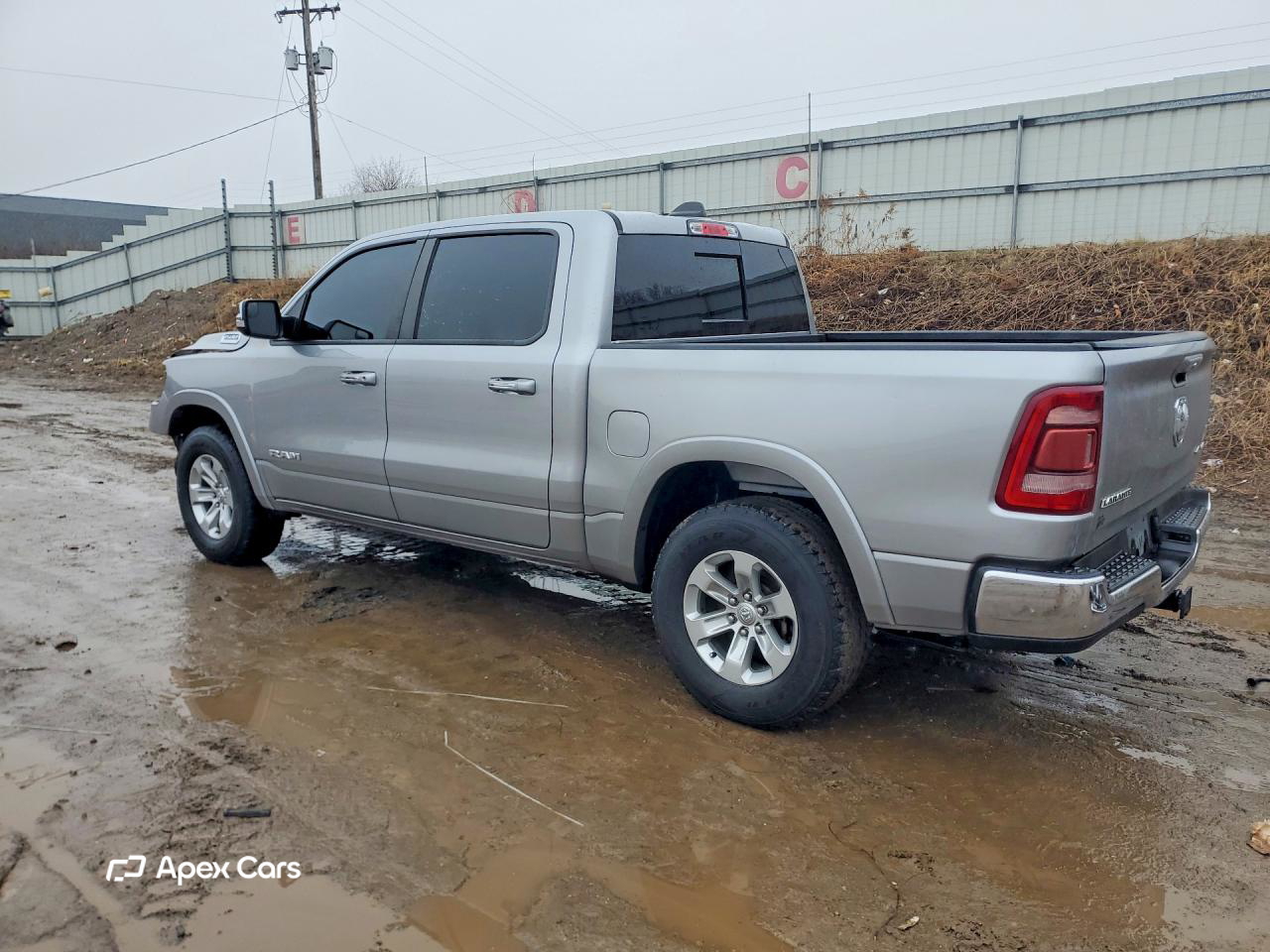 RAM 1500 2019