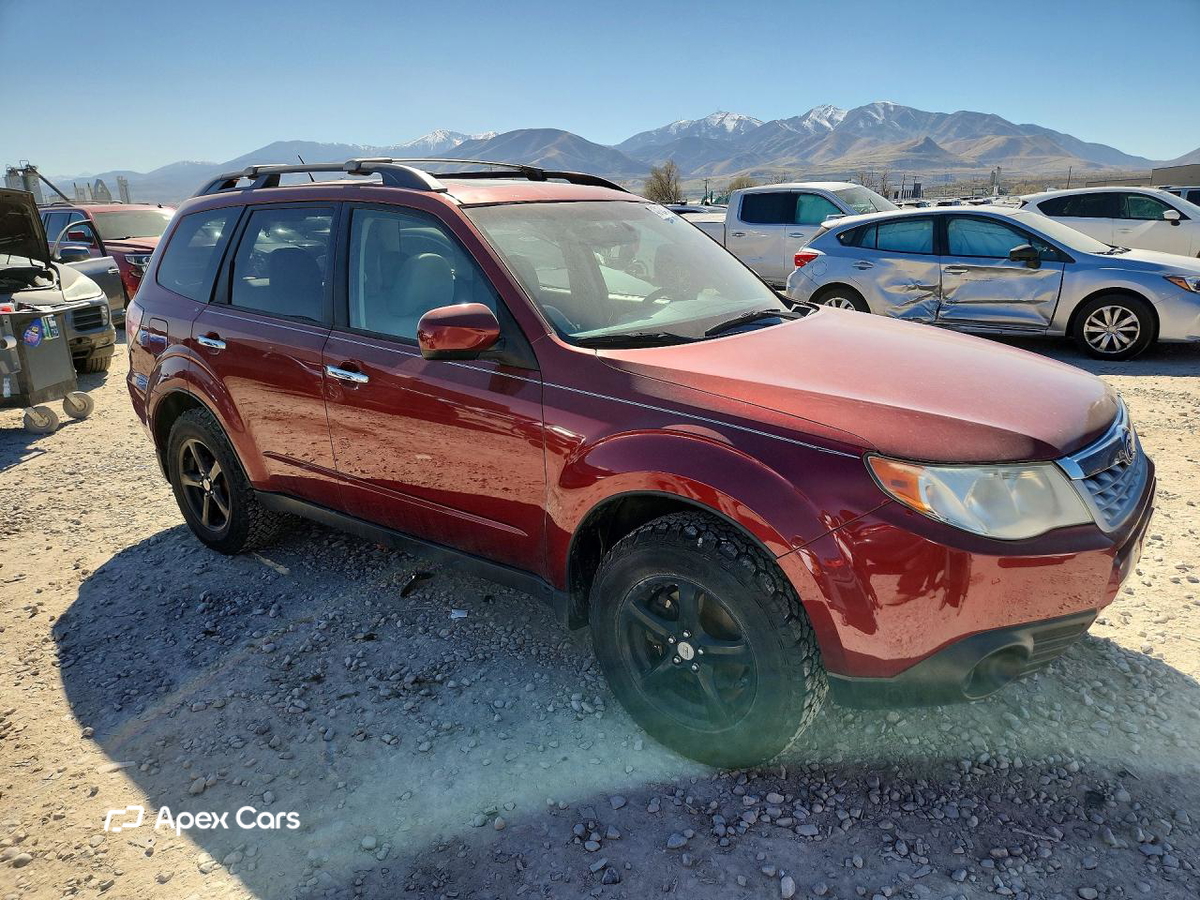 Subaru Forester 2011