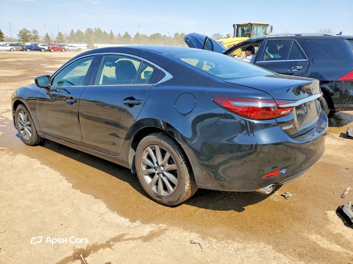 Mazda 6 2020