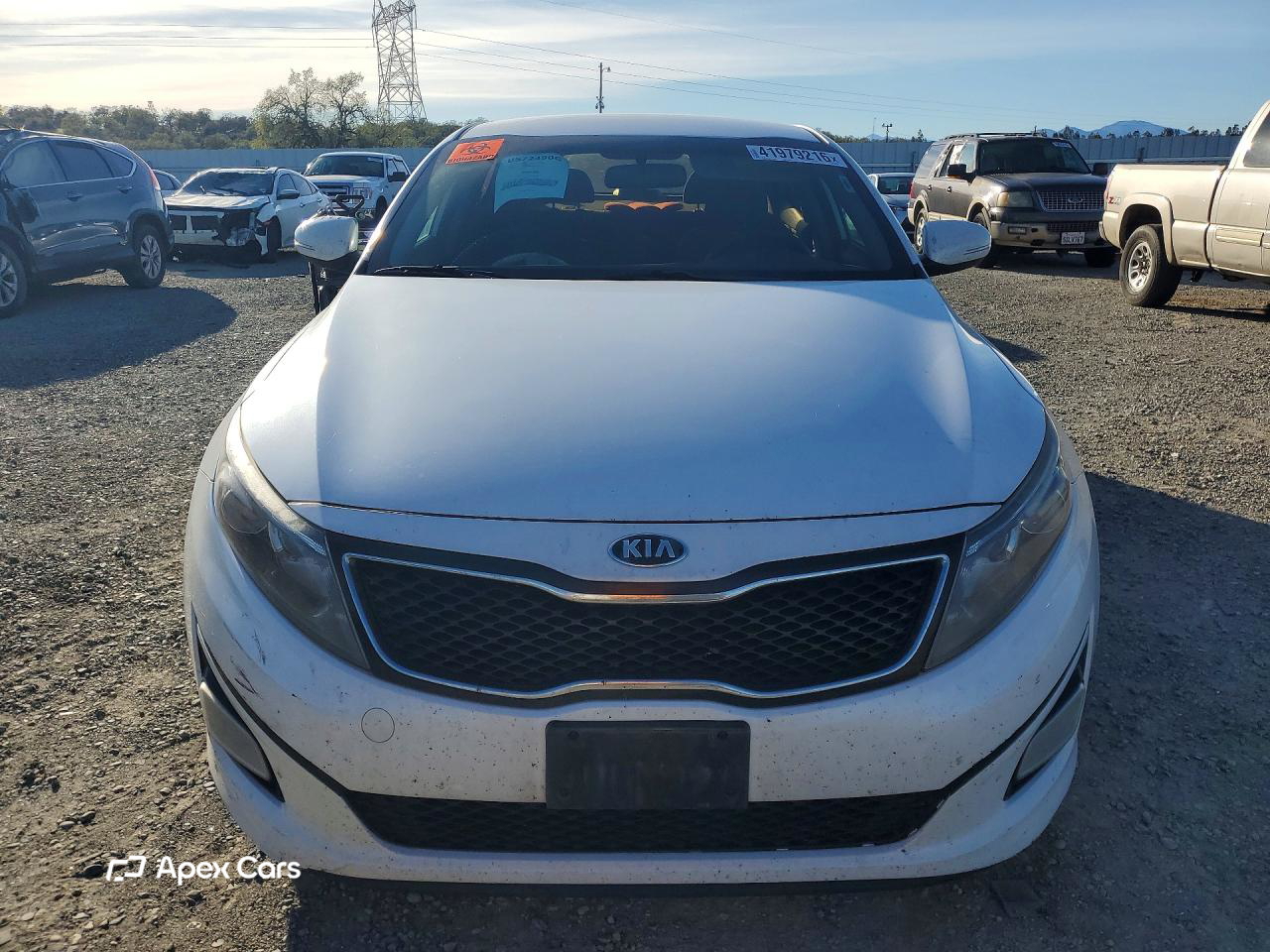 Kia Optima 2015