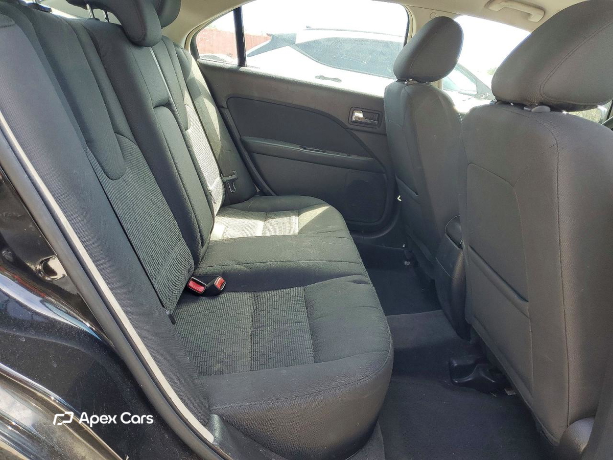 Ford Fusion 2011