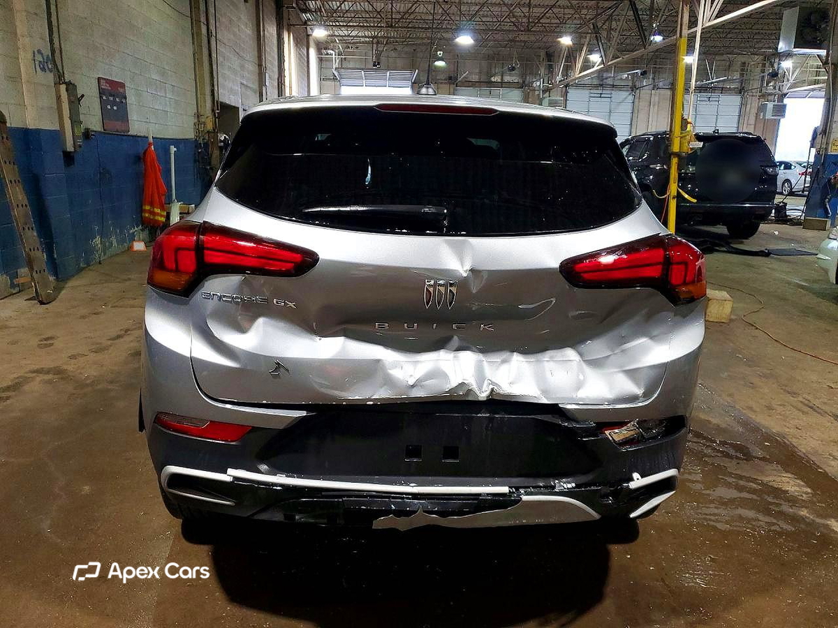 Buick Encore 2024