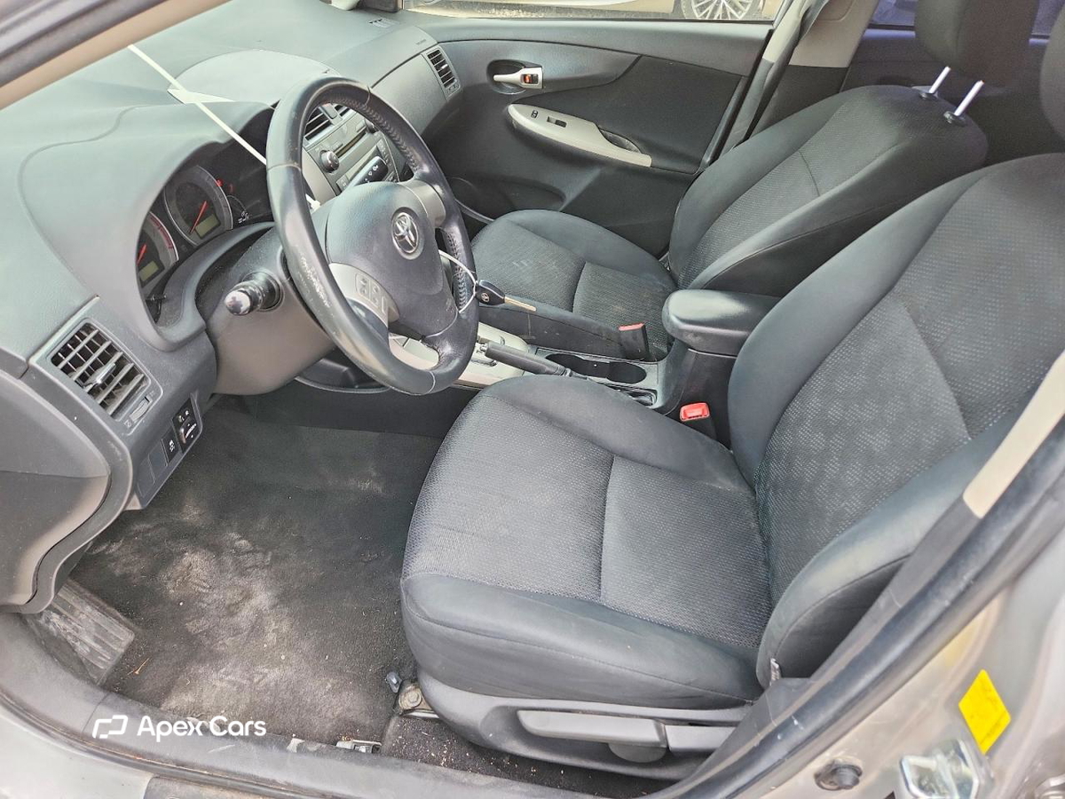 Toyota Corolla 2010