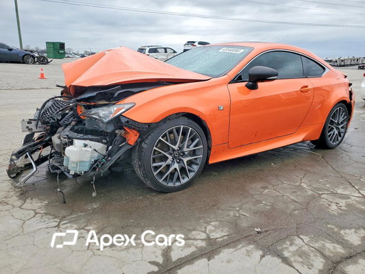 Lexus RC 2015 - Image 1 of 14
