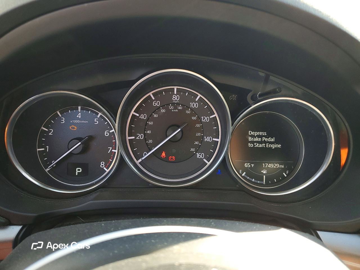 Mazda CX-5 2018