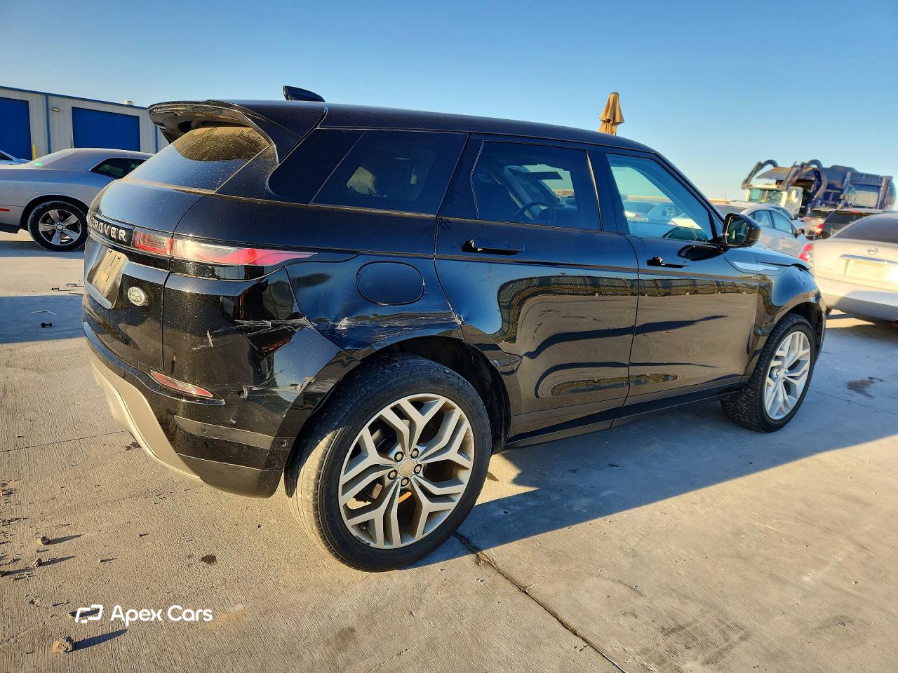 Land Rover Range Rover 2020