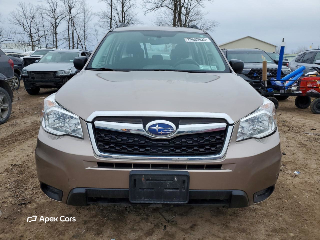Subaru Forester 2015