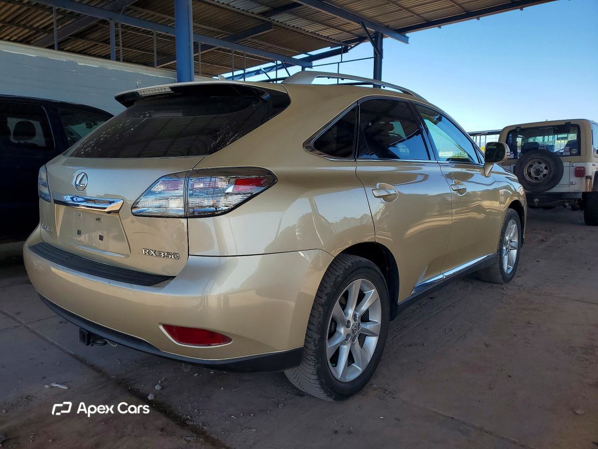 Lexus RX 2010