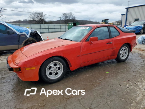 1985 Porsche 944 - Image 1 of 5