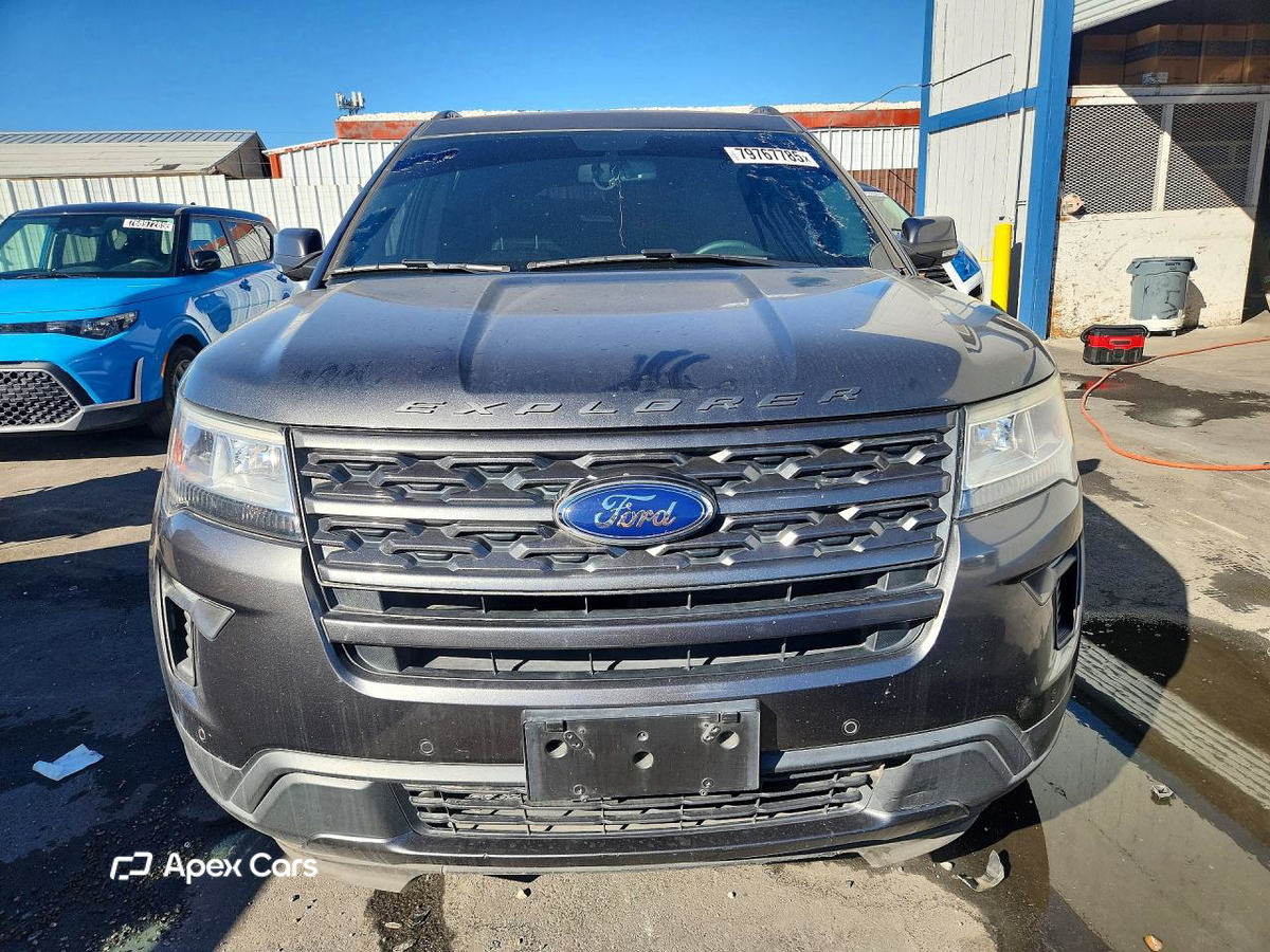 Ford Explorer 2019