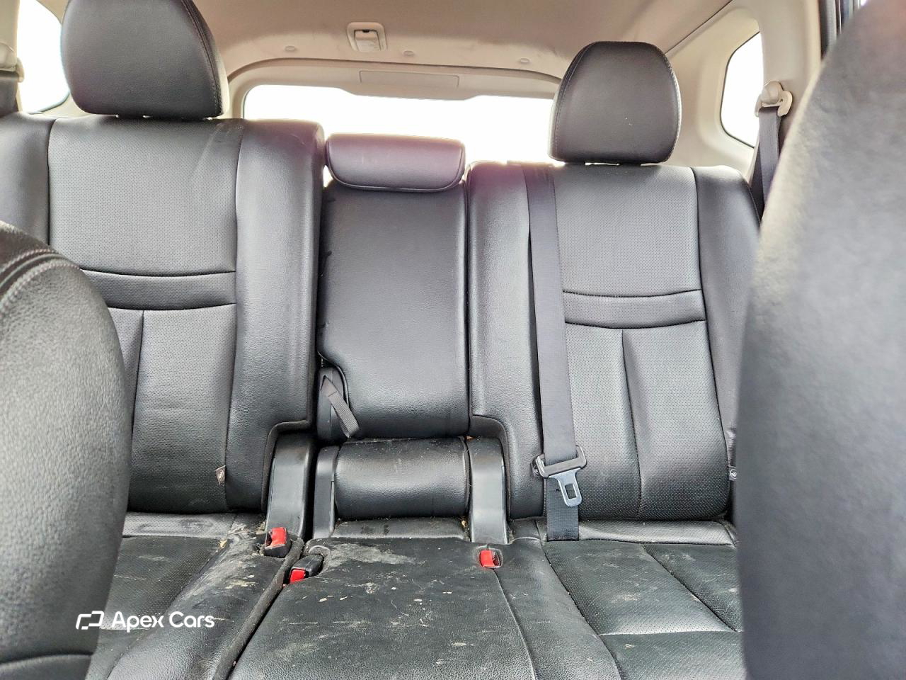 Nissan Rogue 2016