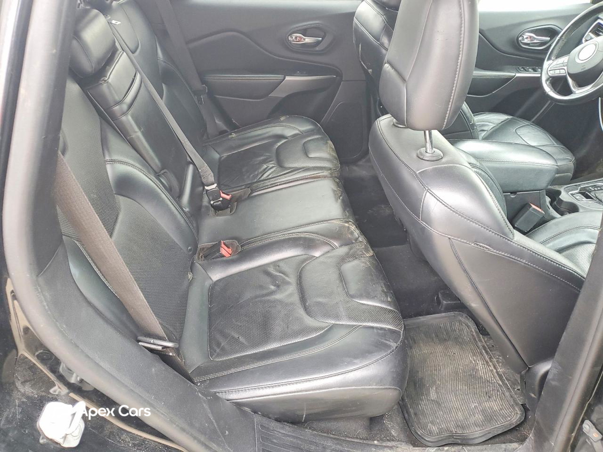 Jeep Cherokee 2019