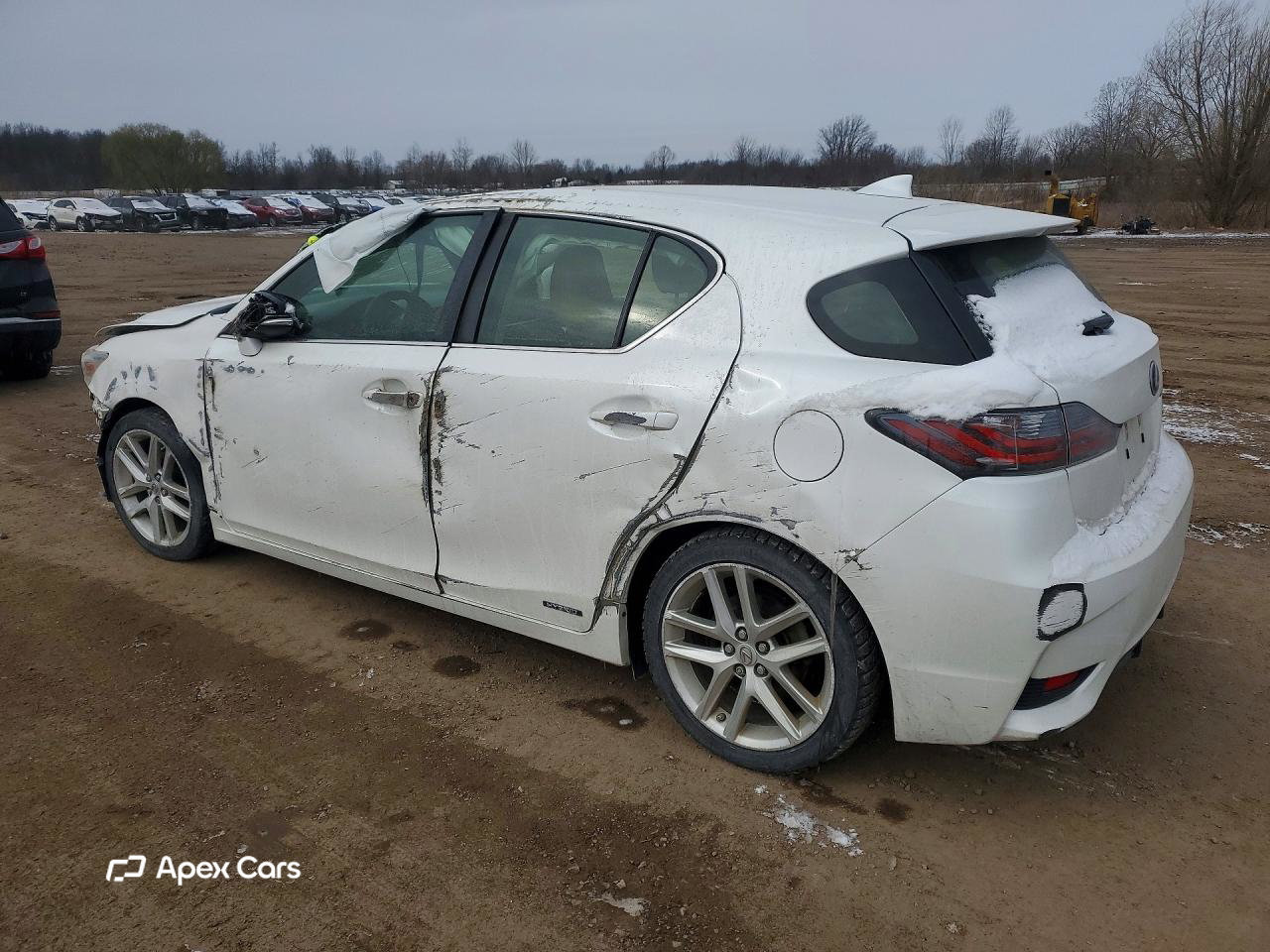 Lexus CT 2014