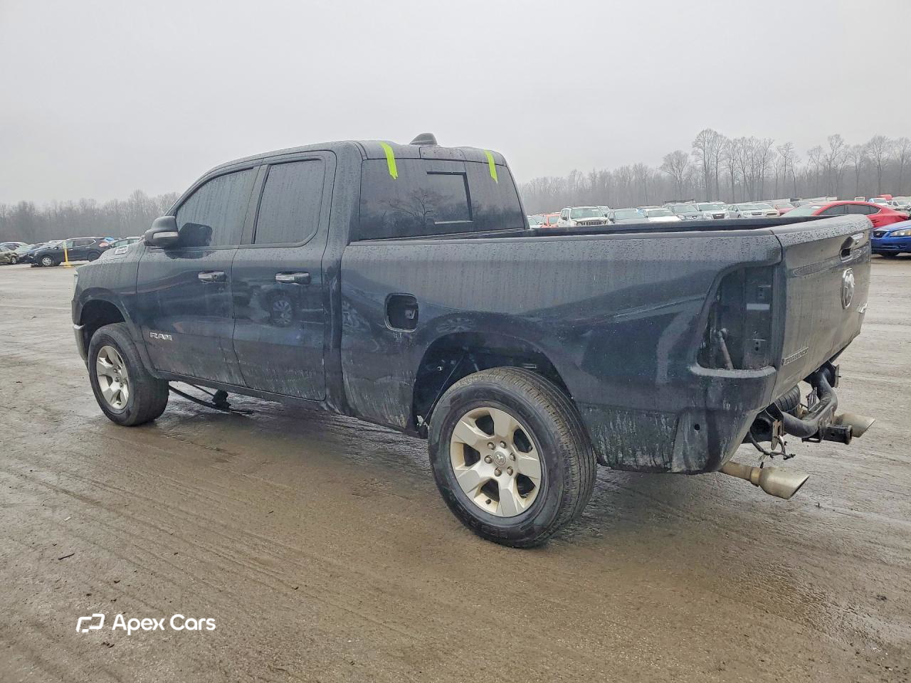 RAM 1500 2020